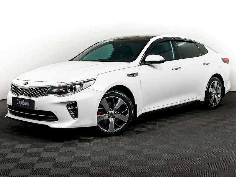 KIA Optima